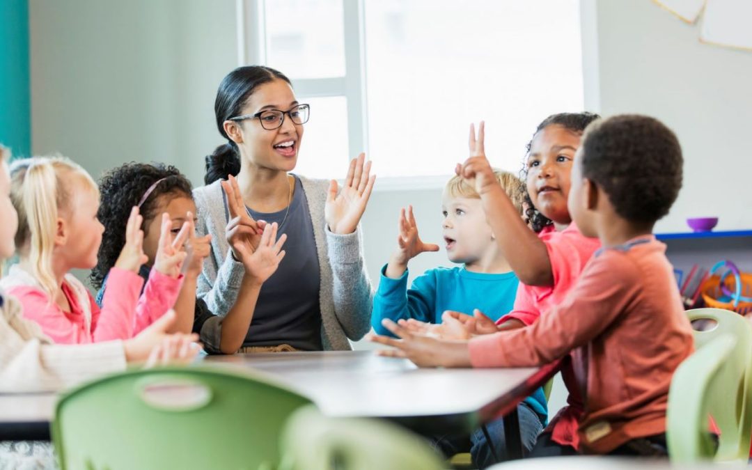 Empowering Early Learners: Best Toddler Schools for Building Confidence