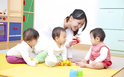 Things to Look for In Choosing Best Infant Care School for Your Child