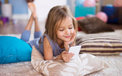 Finding Balance…Screen Time, Play, and Early Learning
