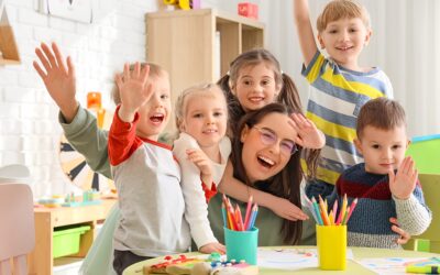 The Pillars of Preschool: Teachers’ Essential Contributions in Frisco