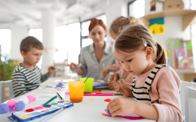 Creating Effective Learning Experiences: Pre-K Activities in Frisco