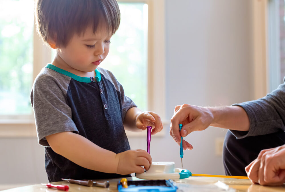 From Play to Innovation: How STEM Toys Enhance Education in Frisco, TX