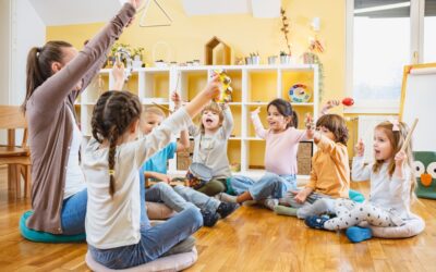 How the Best Preschools in Frisco Keep Your Children Safe, Happy, and Thriving