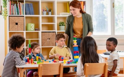 Inside the Stem School in Frisco TX That Teaches Diversity Through Hands-On Preschool Activities