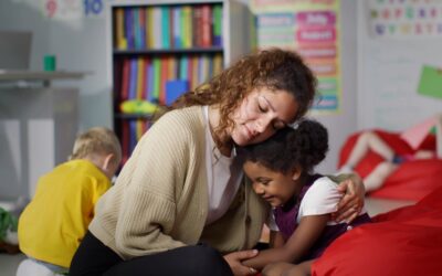 Teaching Calmness at the Best Preschool in Frisco Texas Through Simple Mindfulness Activities