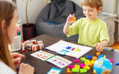 What are the 4 Learning Styles of Early Childhood Taught in Preschools in Frisco TX?