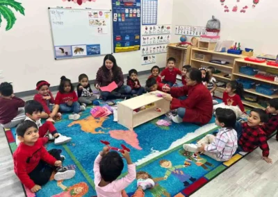 Frisco Pre Kindergarten
