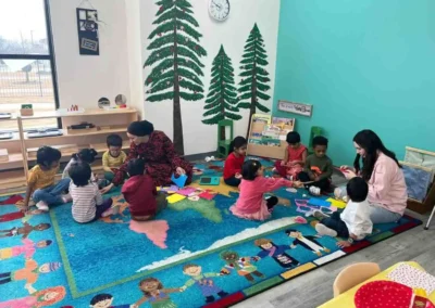 Best Preschools in Frisco TX