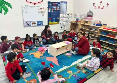 Best Preschools in Frisco TX