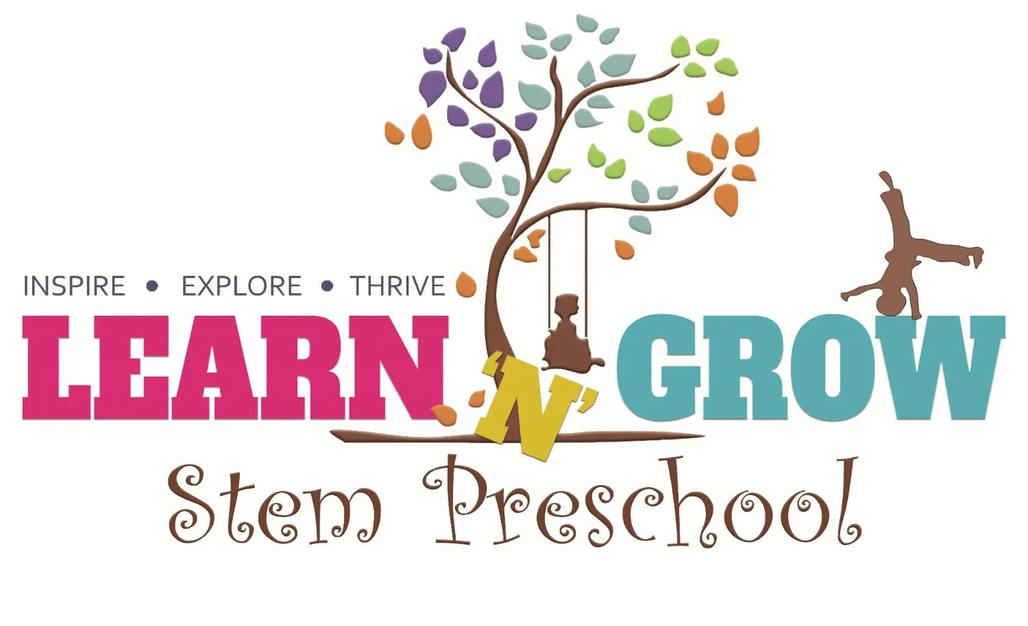 Learn N Grow Logo | Preschool in Frisco Preschool in Frisco