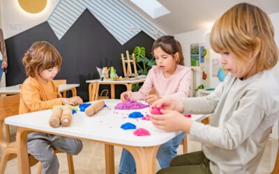 Early Childhood Activities That Help Children Learn, Play, And Grow