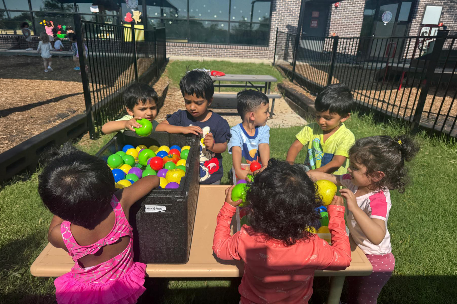 Learn N Grow STEM Preschool