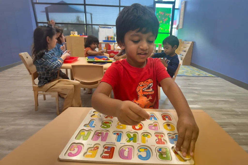 Learn N Grow STEM Montessori academy in Frisco