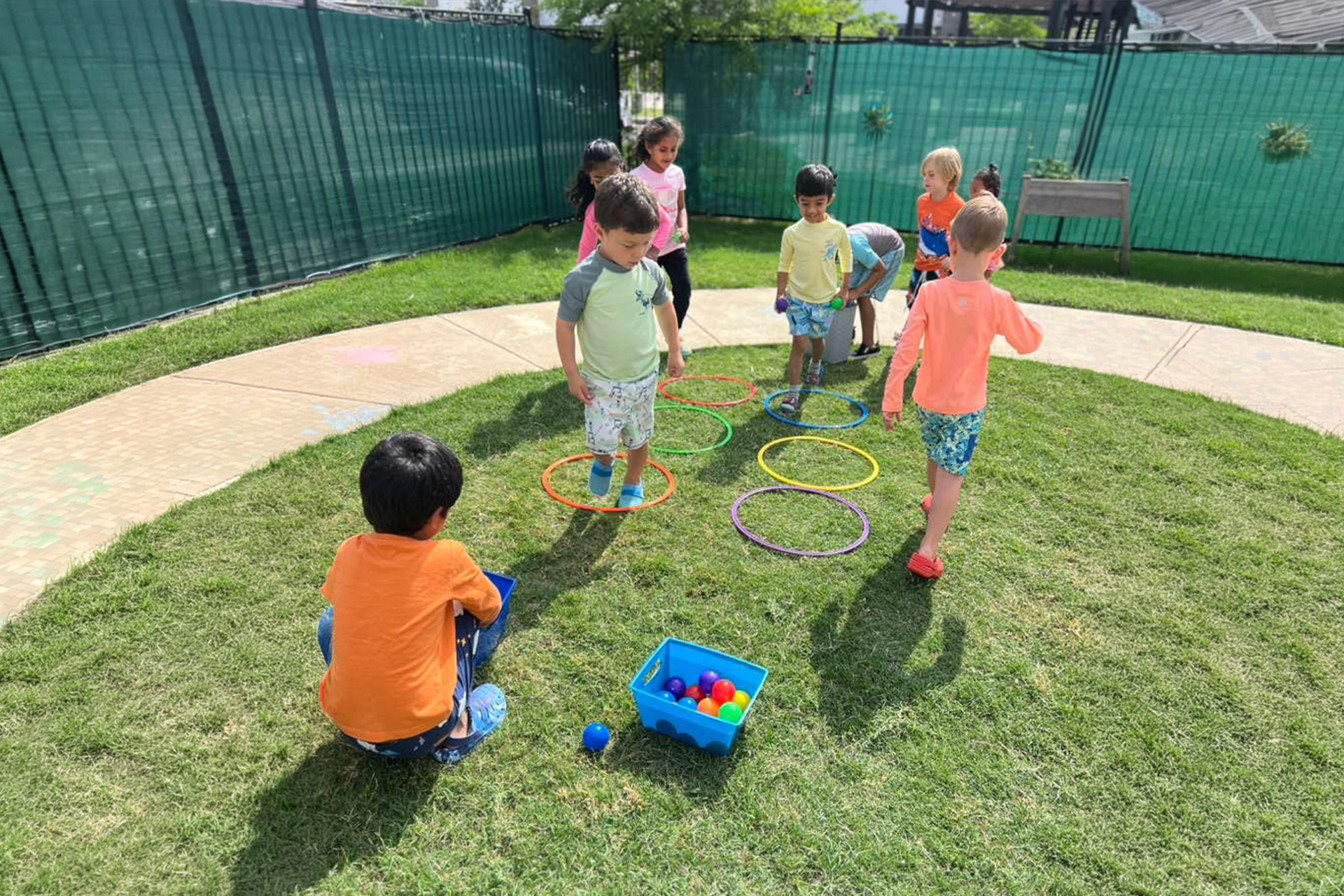 Learn N Grow STEM Preschool