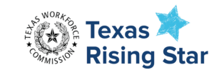 Texas Rising Star 3-Star Accredited by Texas Workforce Commission