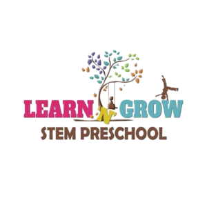 Learn 'N' Grow STEM Preschool logo